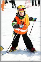 Sjezd s oto�kou kolem zaj�ce