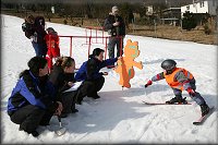 Stoup�n� k medv�dovi