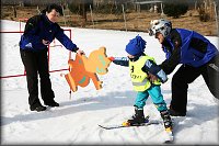 Stoup�n� k medv�dovi