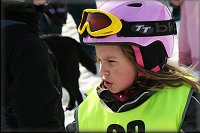 Slalom s p�ekvapen�m v c�li