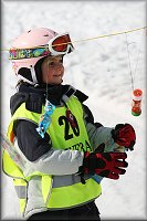 Slalom s p�ekvapen�m v c�li