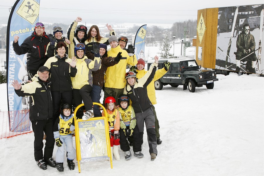 Galerie POTOK PEKLAK