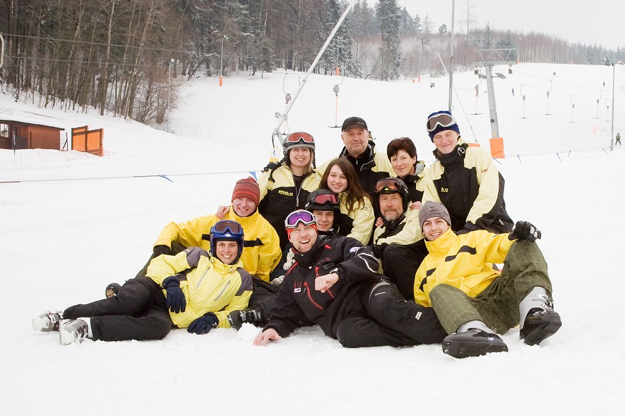 Galerie POTOK PEKLAK