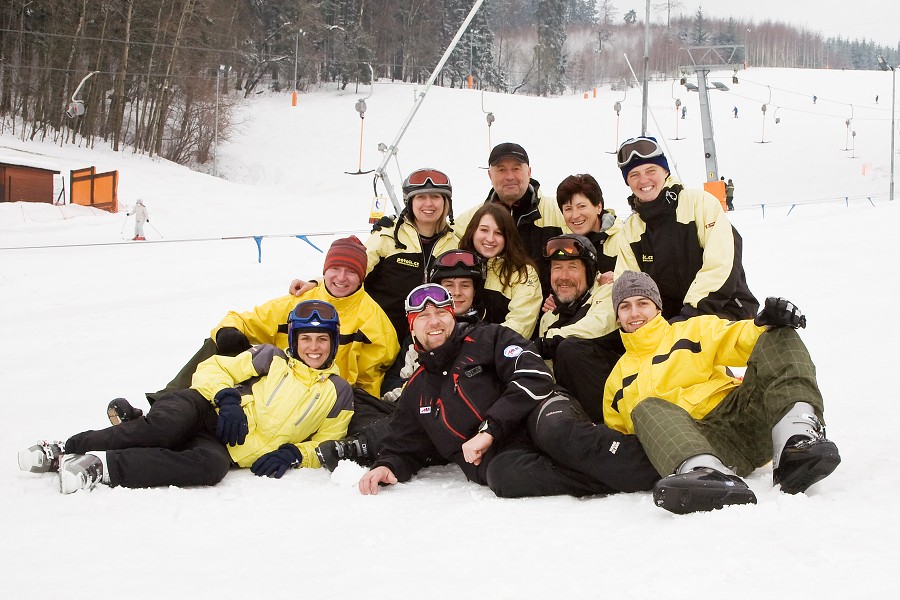 Galerie POTOK PEKLAK