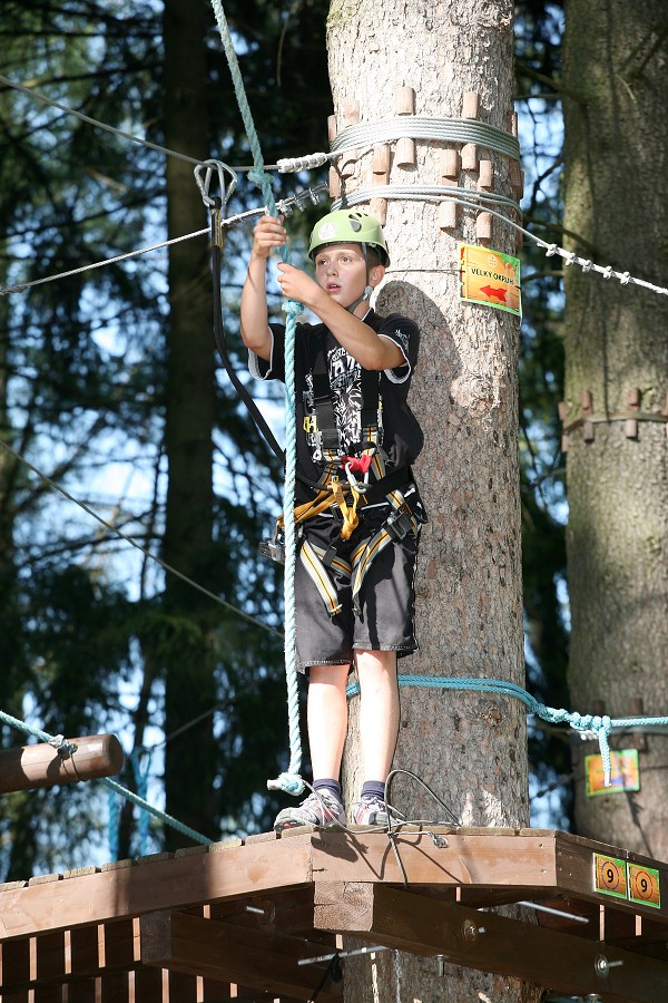 Lanov� park PEKL�K