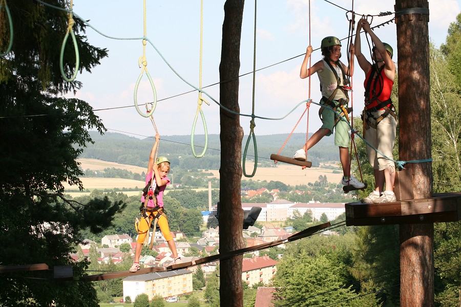 Lanov� park PEKL�K