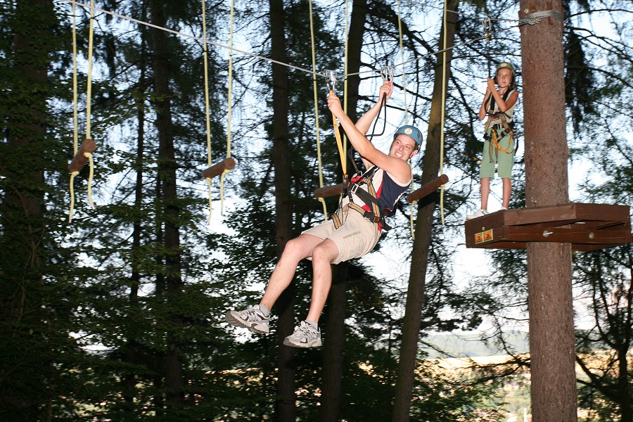 Lanov� park PEKL�K