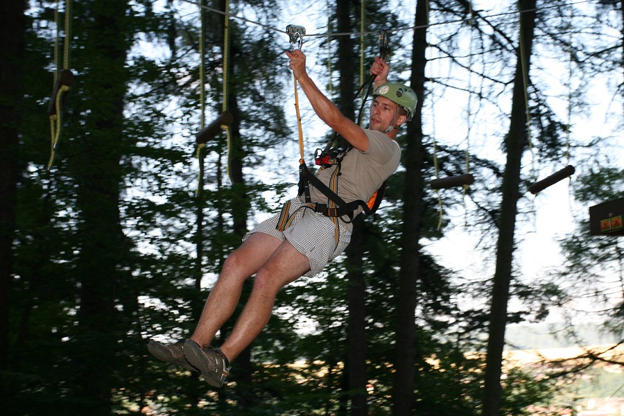 Lanov� park PEKL�K