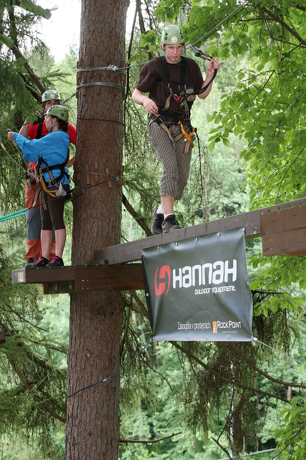 Lanov� park PEKL�K