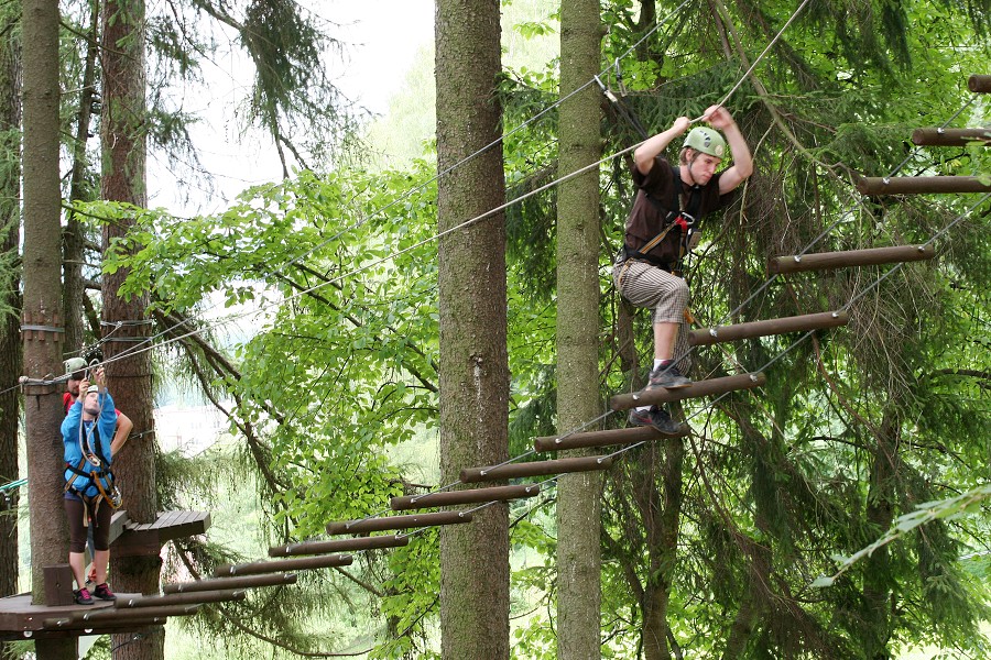 Lanov� park PEKL�K