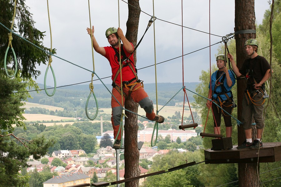 Lanov� park PEKL�K