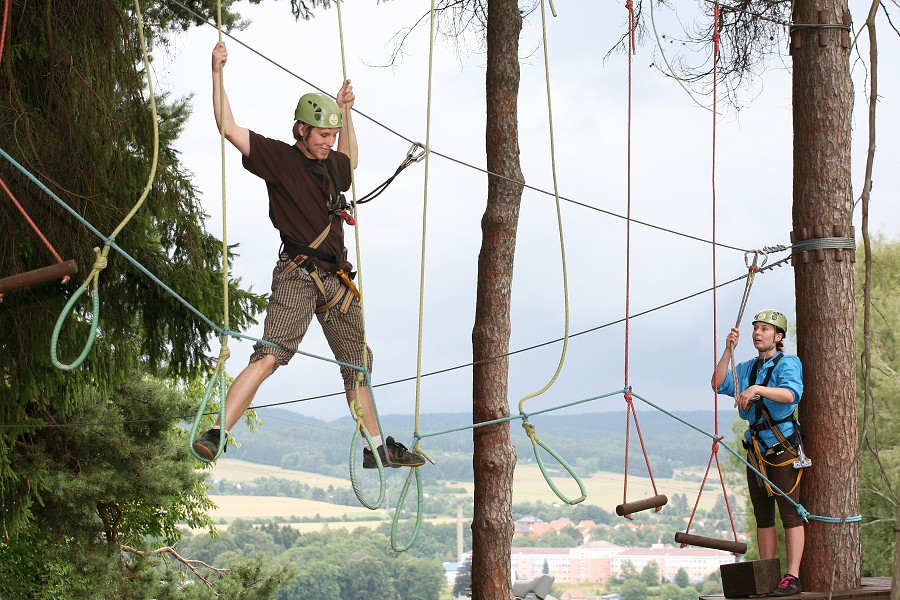 Lanov� park PEKL�K