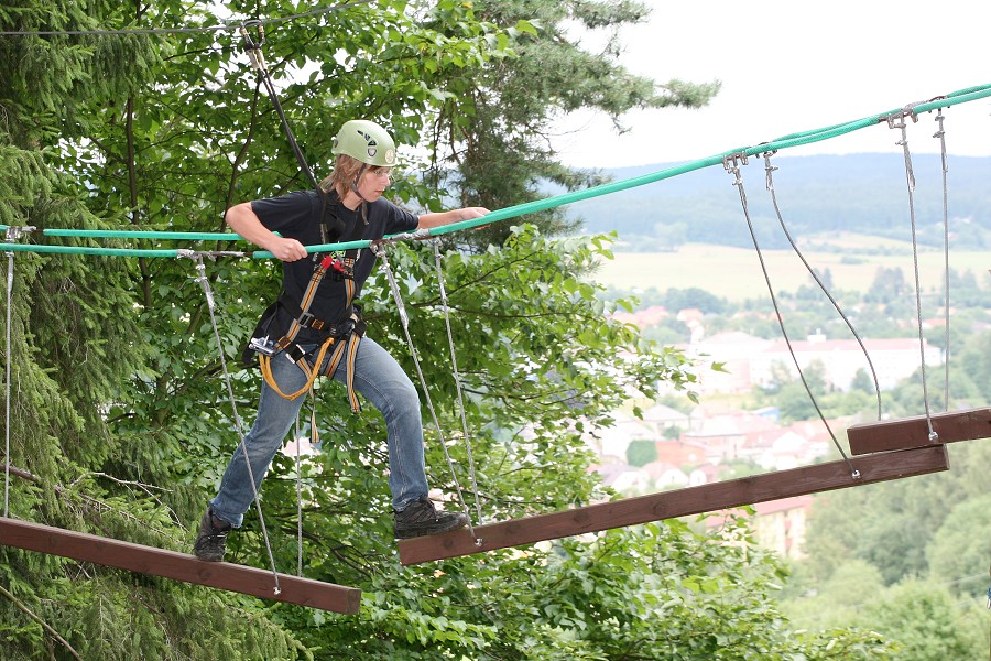 Lanov� park PEKL�K