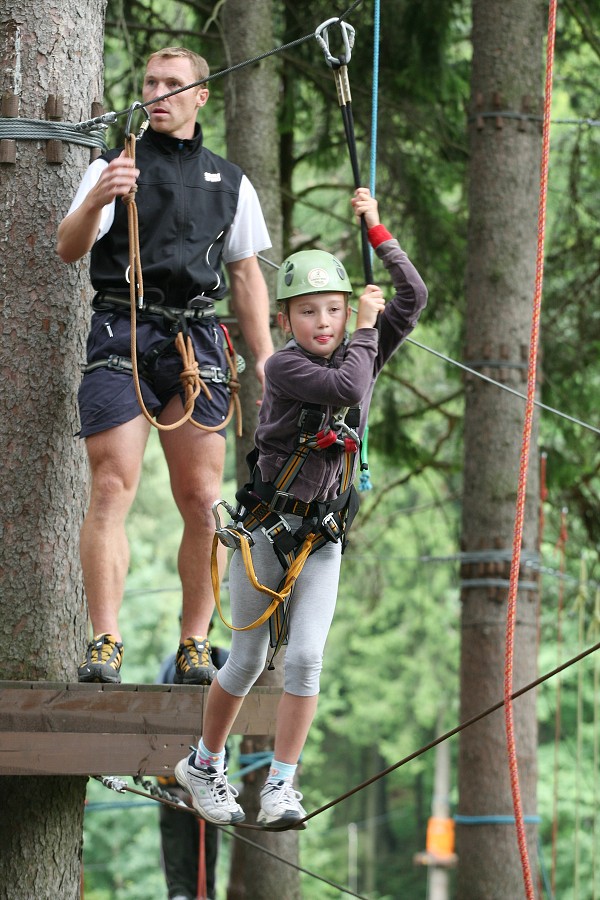 Lanov� park PEKL�K