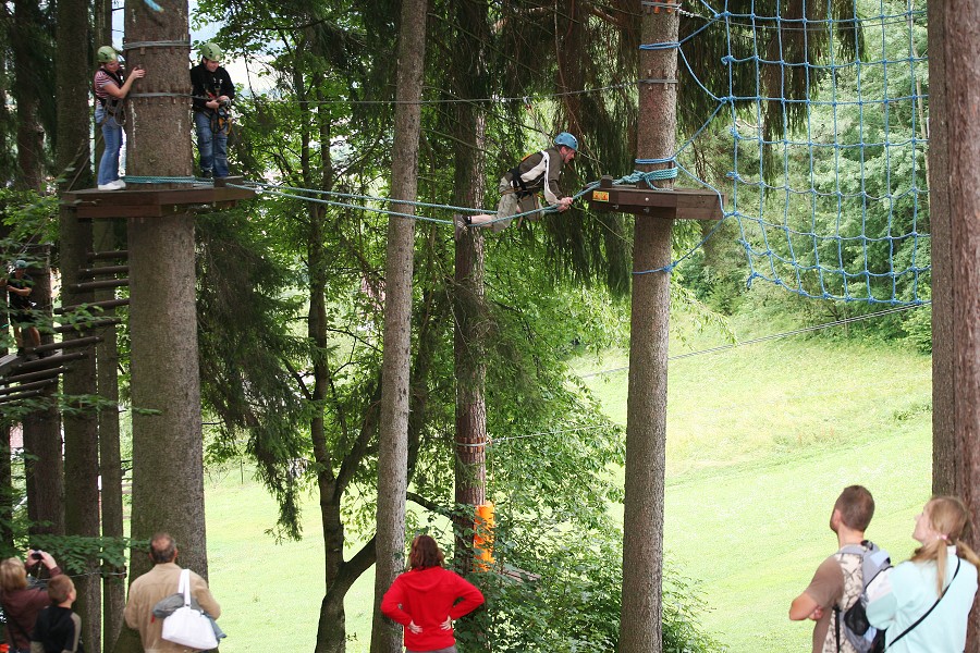 Lanov� park PEKL�K