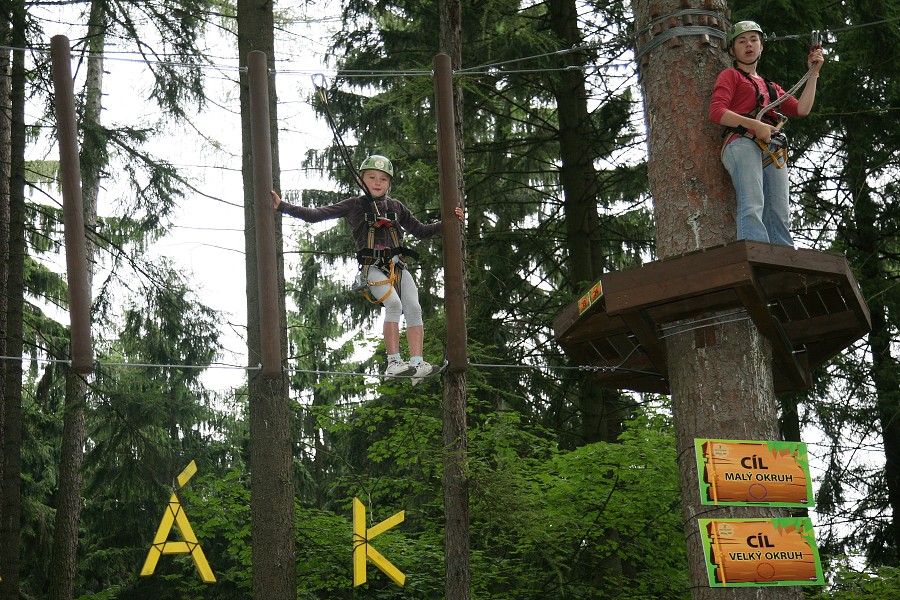 Lanov� park PEKL�K