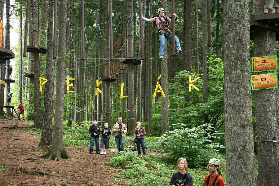 Lanov� park PEKL�K