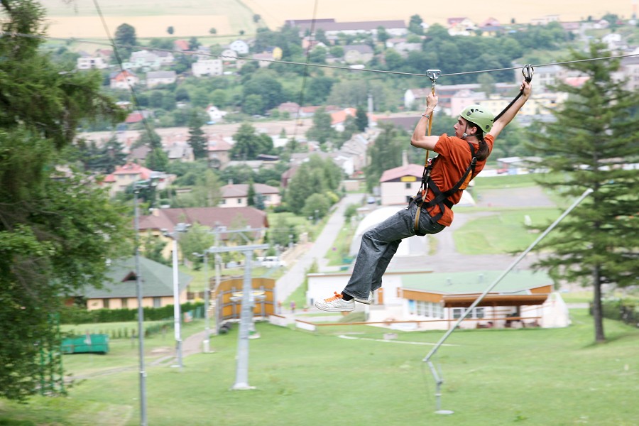 Lanov� park PEKL�K