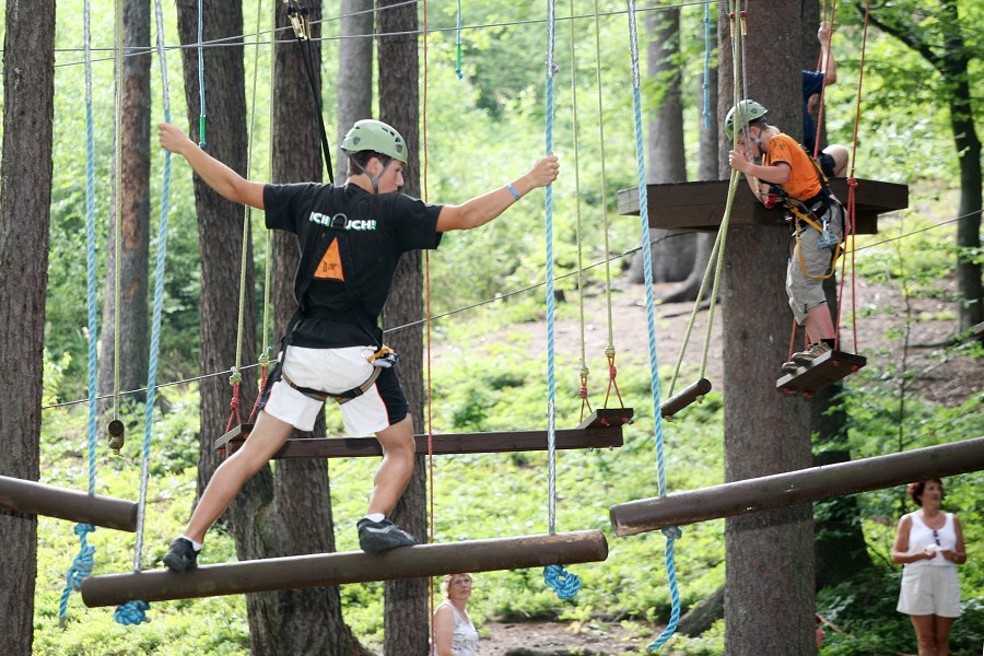 22- Zavěšené trámky 