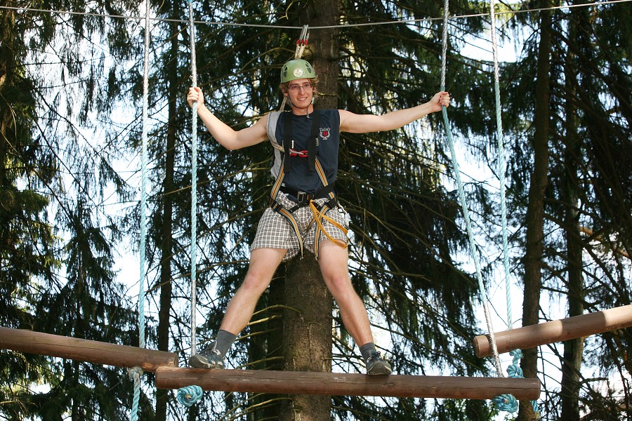 22- Zavěšené trámky 