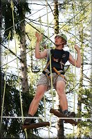 26-Volné smyčky se dřevem