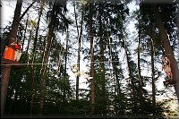 26-Volné smyčky se dřevem