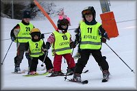 Z�vody nejmen��ch ly�a�� na Pekl�ku