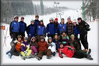 Fotografie v�ech p�ek�ek v lanov�m centru